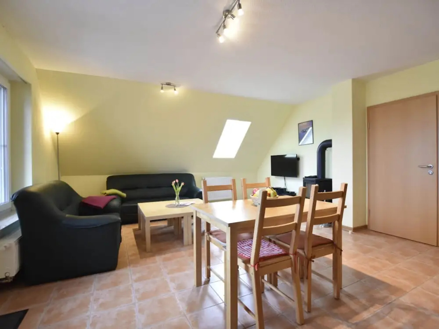 Spacious Holiday Home in Zierow near Sea