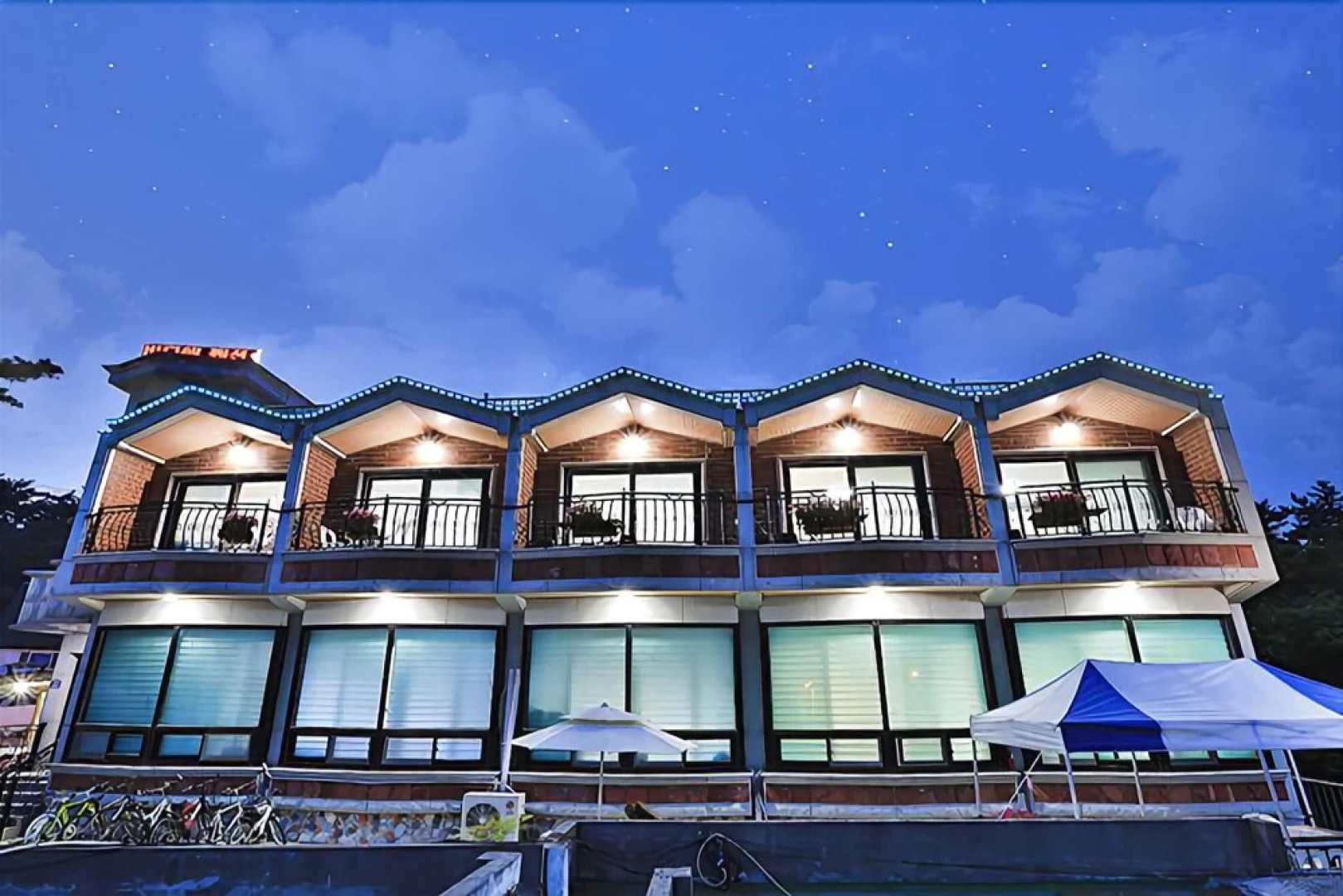 Yeongheungdoat the Seaside Pension