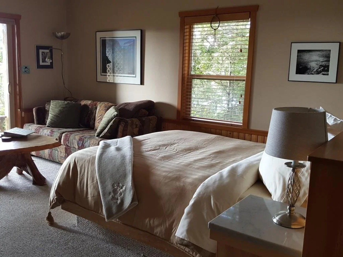 Reef Point Oceanfront B & B