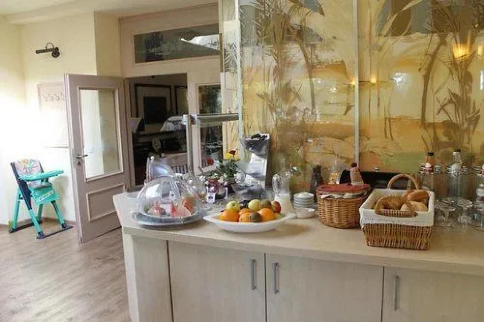 Hotel Restaurant Seeschlösschen