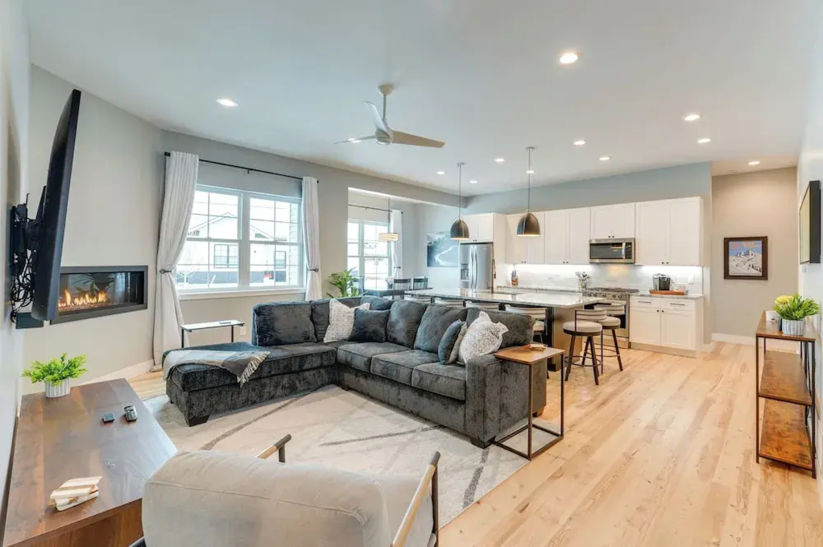 12 Mi to Grand Targhee Resort: Driggs Ski Getaway