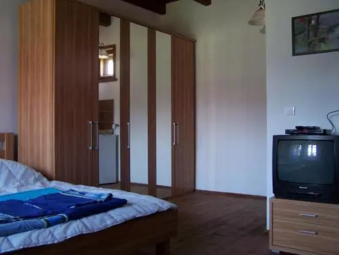 Gyümölcsliget Vendéház