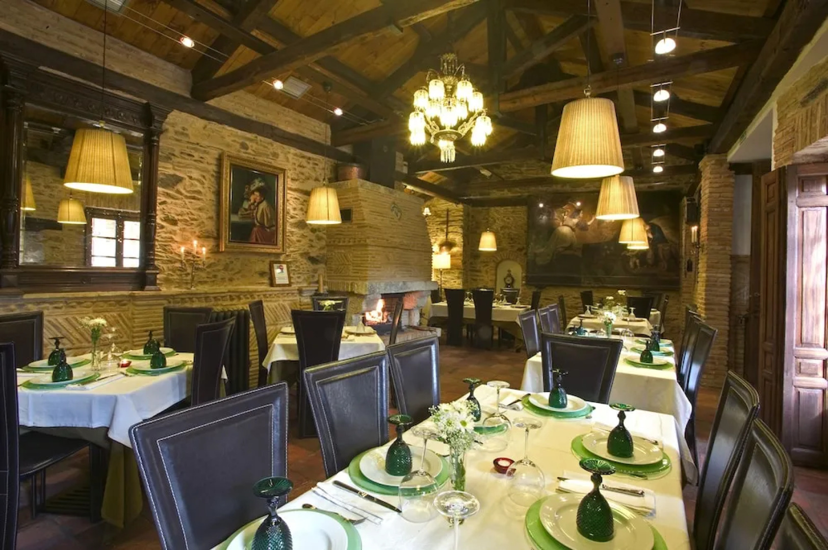 Hosteria Camino Posada Real