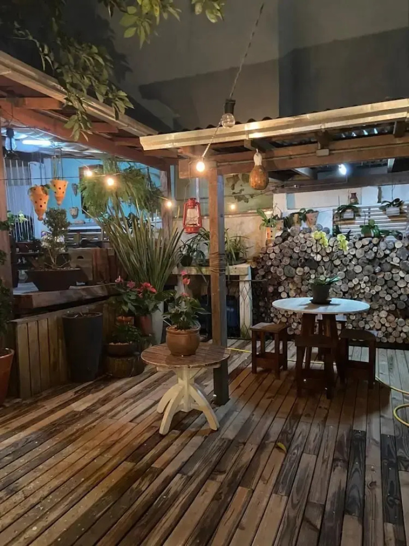 Pousada Vovô Valdir