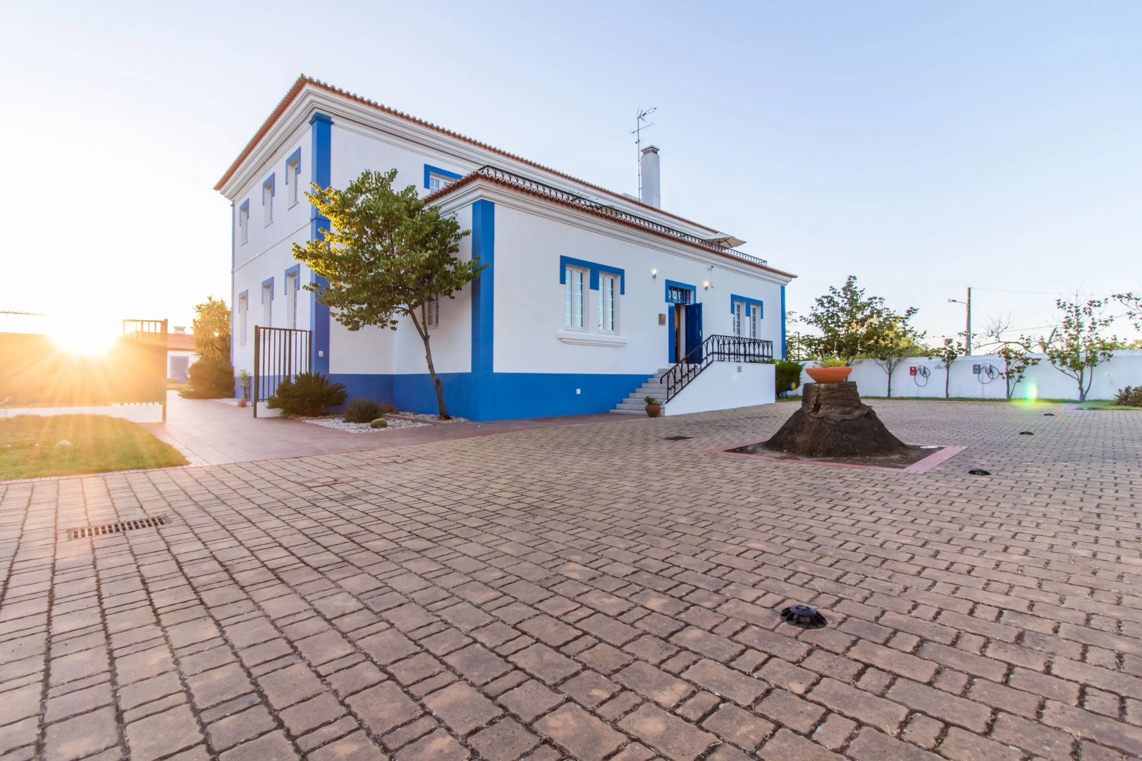 Lousal Hotel -charming bedrooms