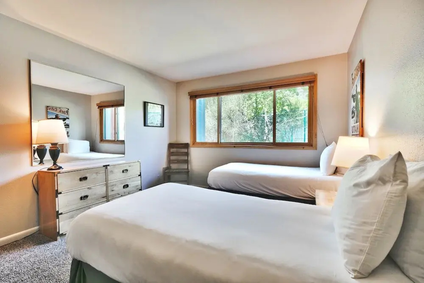 Park City Snow Flower