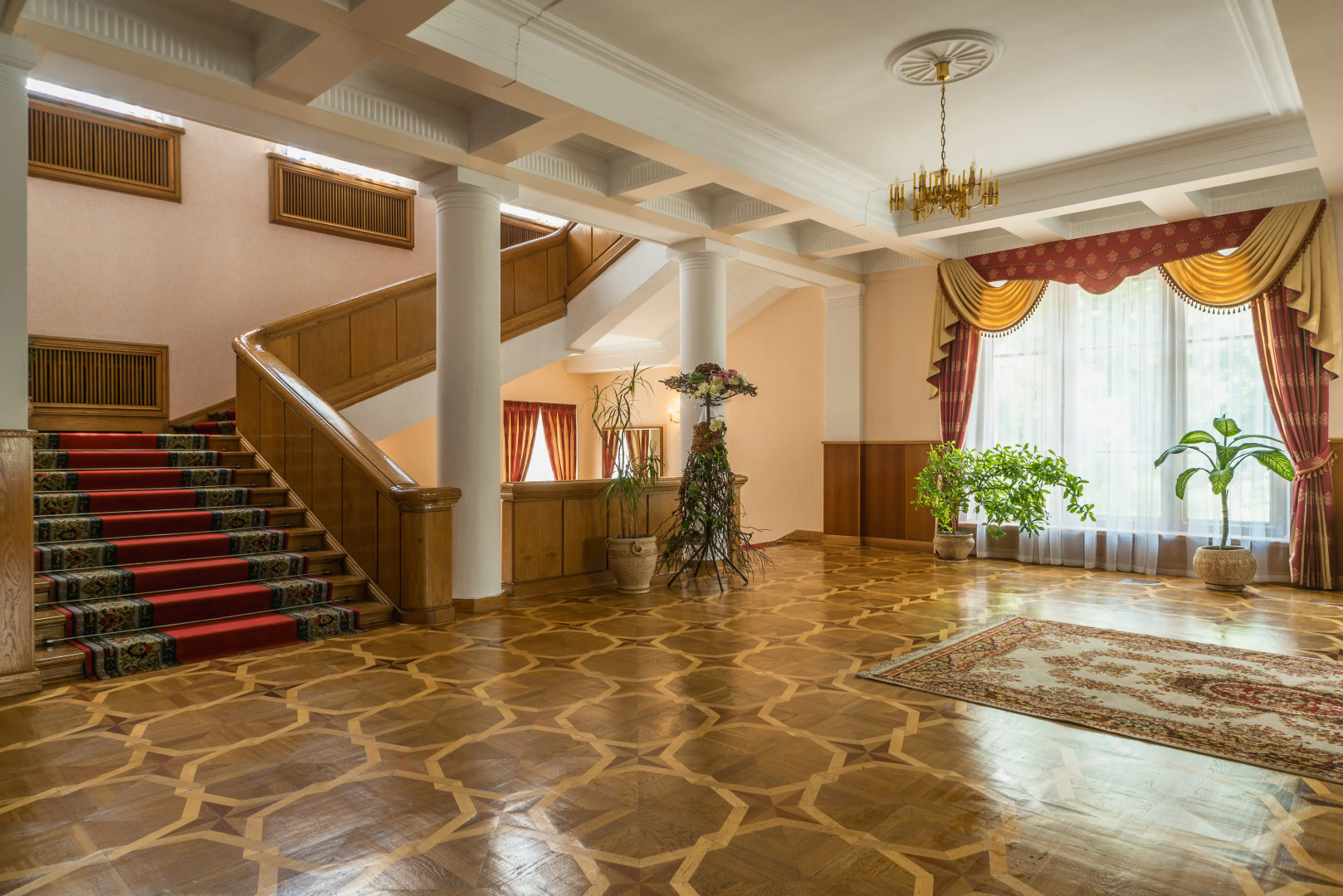 Санаторий Нижняя Ореанда