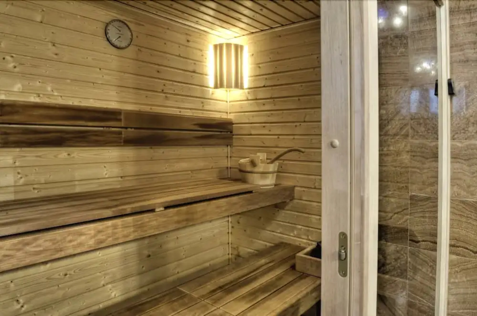 Chalets Mountain Resort