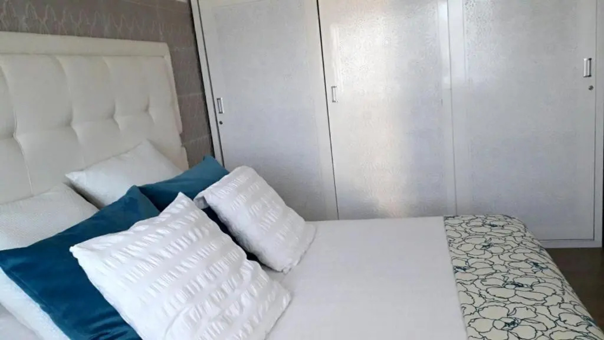 Appartement luxueux Vue sur Mer pied dans l'eau Région Tanger - Tetouan n6