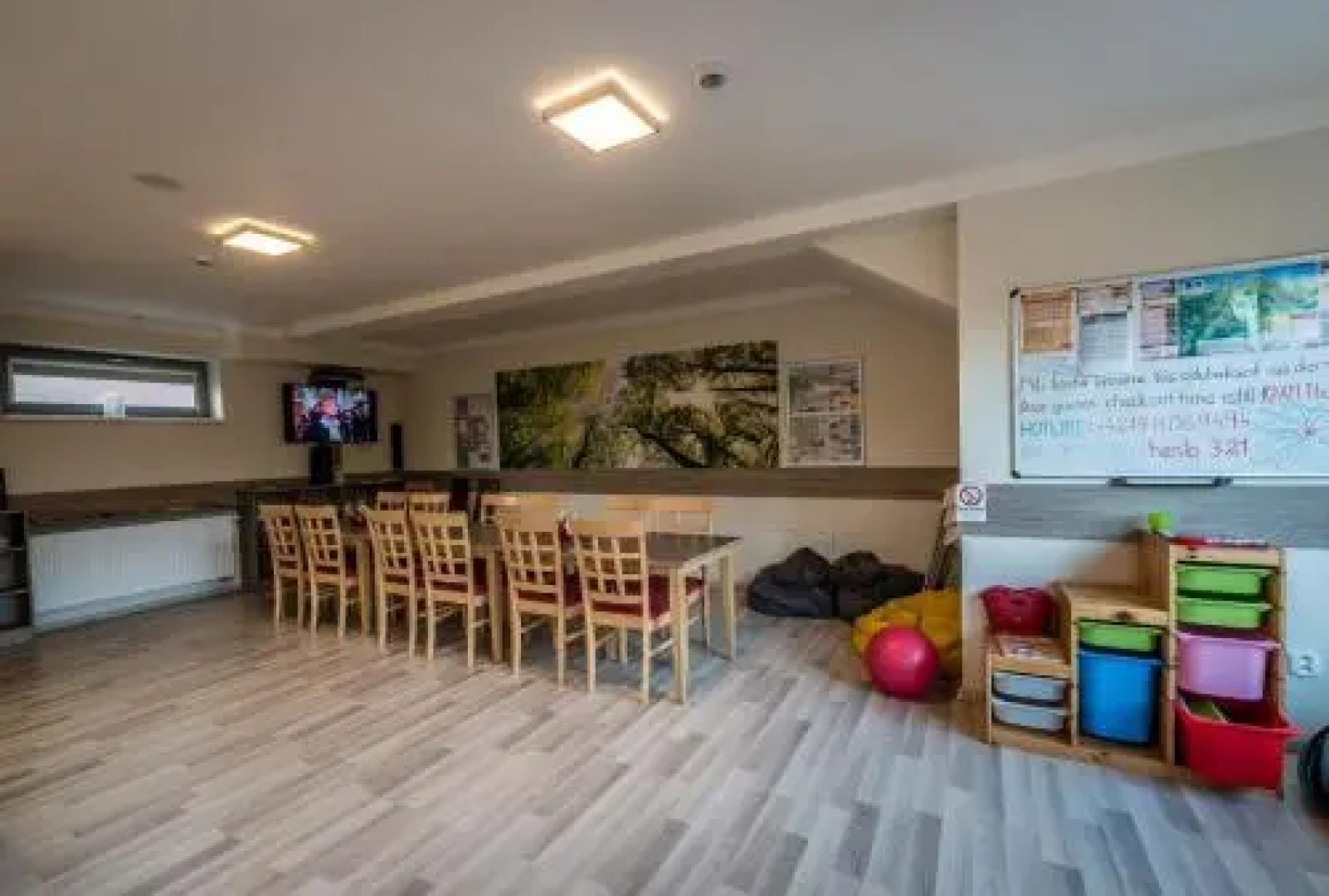 Apartmány Vera