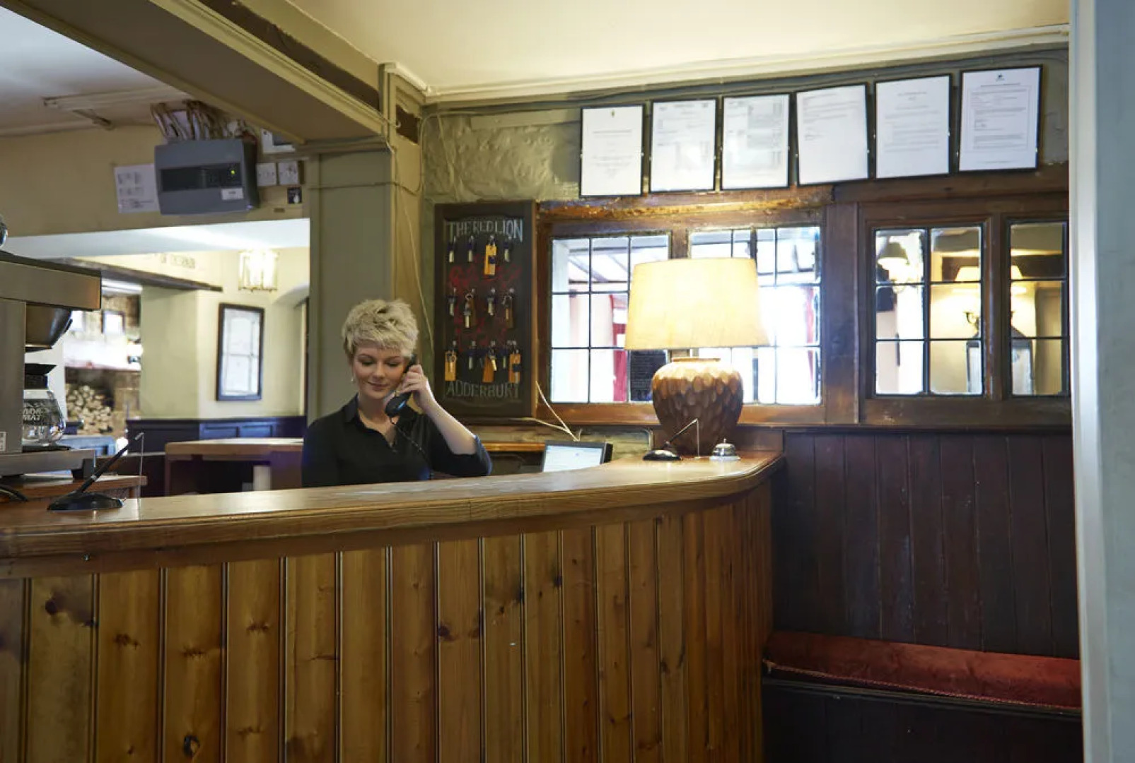 Red Lion Hotel Adderbury by Greene King Inns