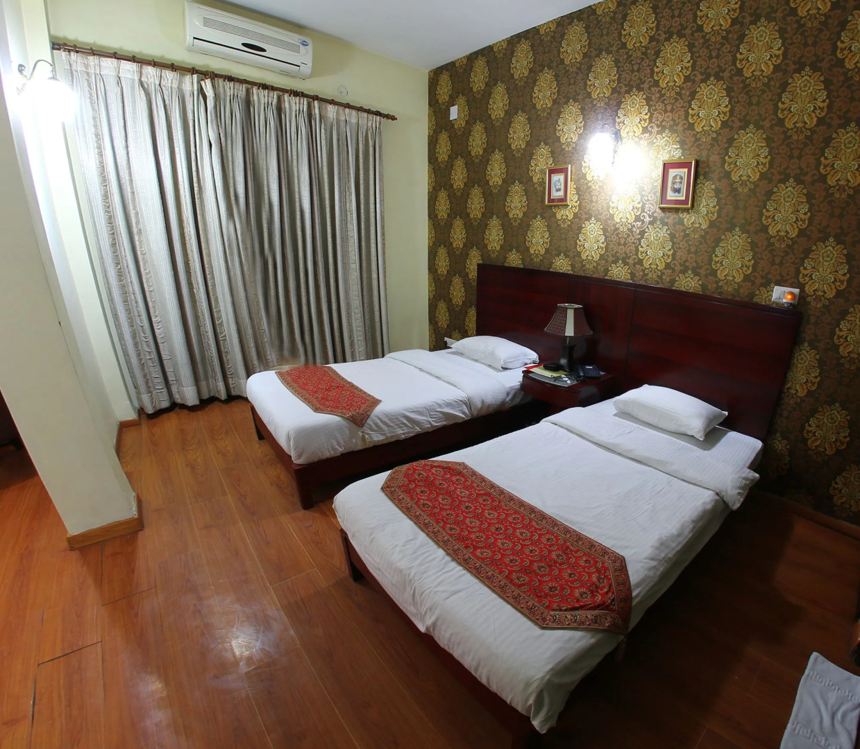 Enkay Residency V Block-Cyber City