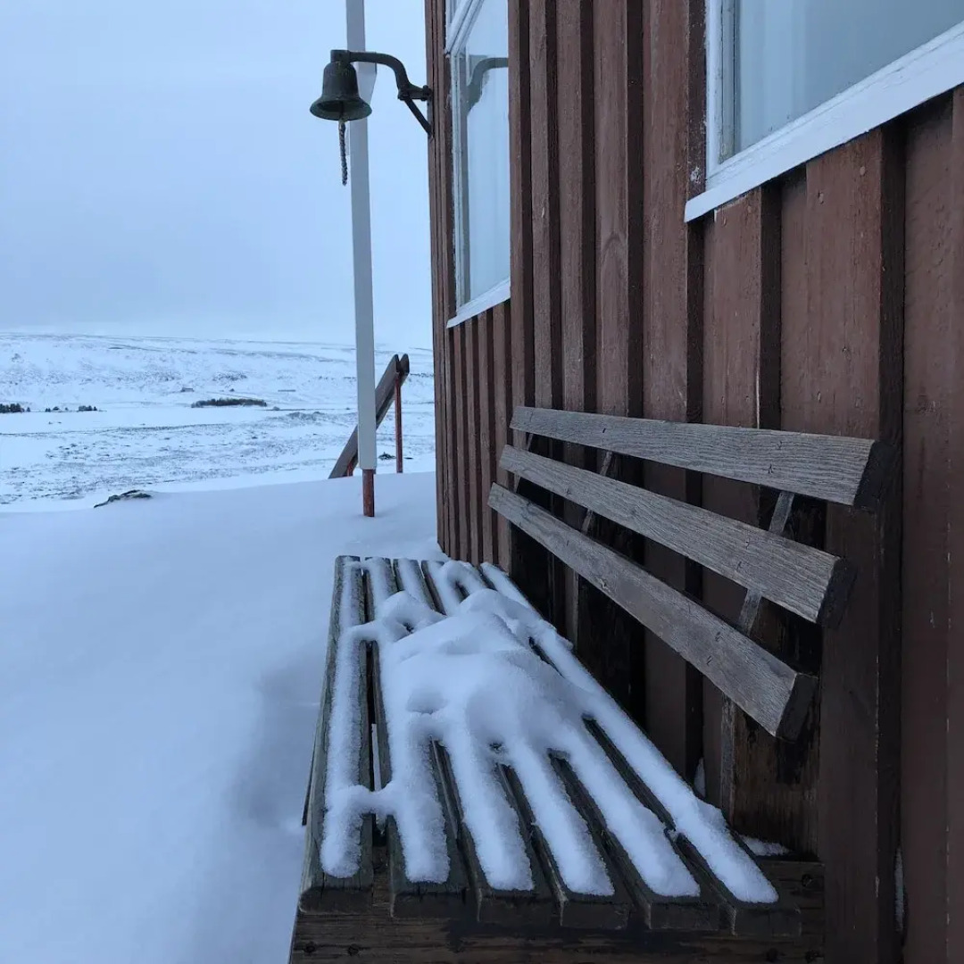 Vestmannsvatn Guesthouse