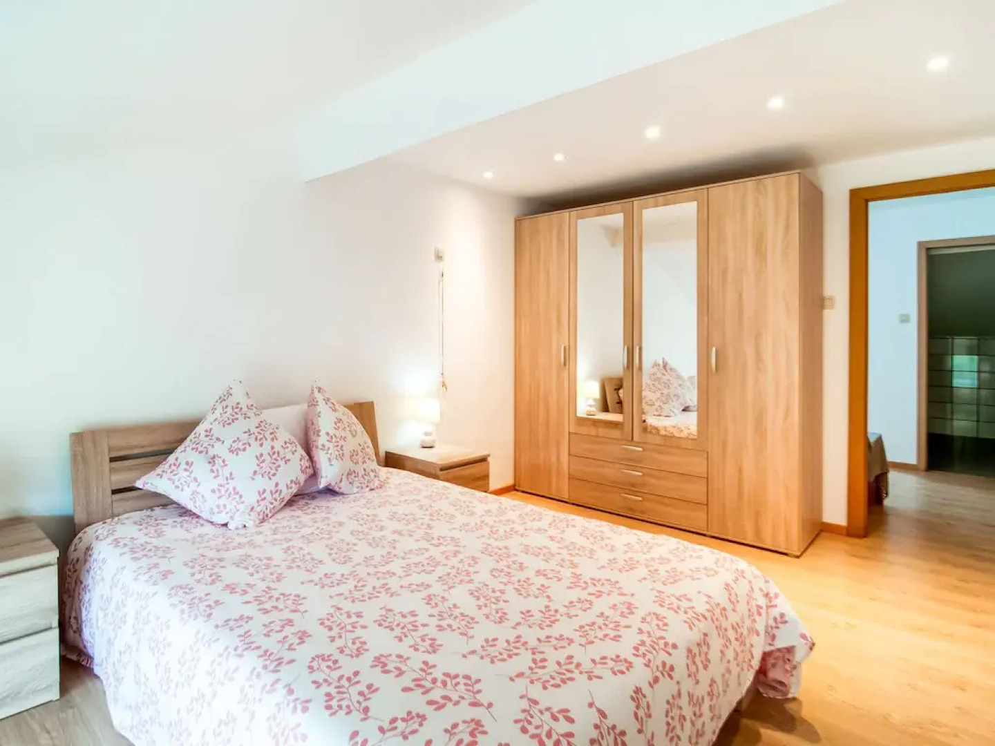 Nature Cottage in Florennes