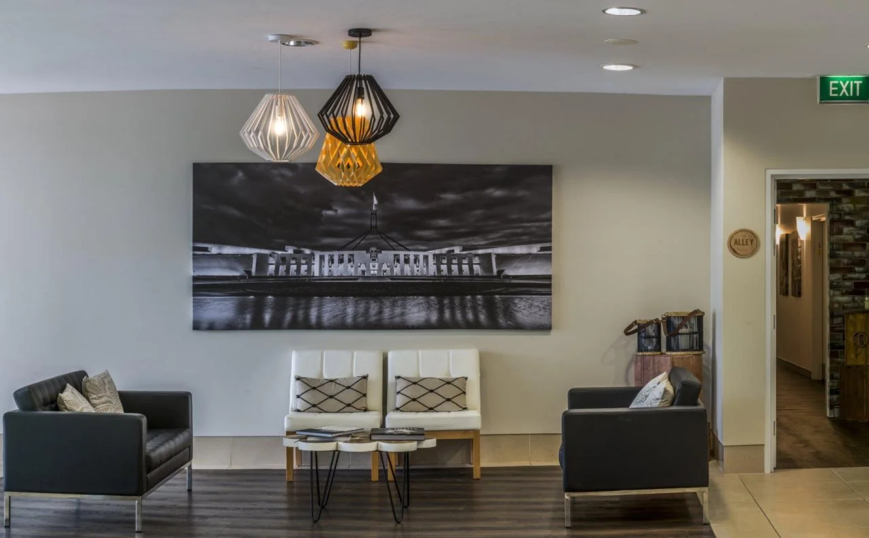 Pacific Suites Canberra