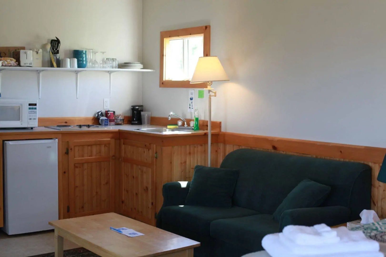 Villages of mountain Gap Cottages