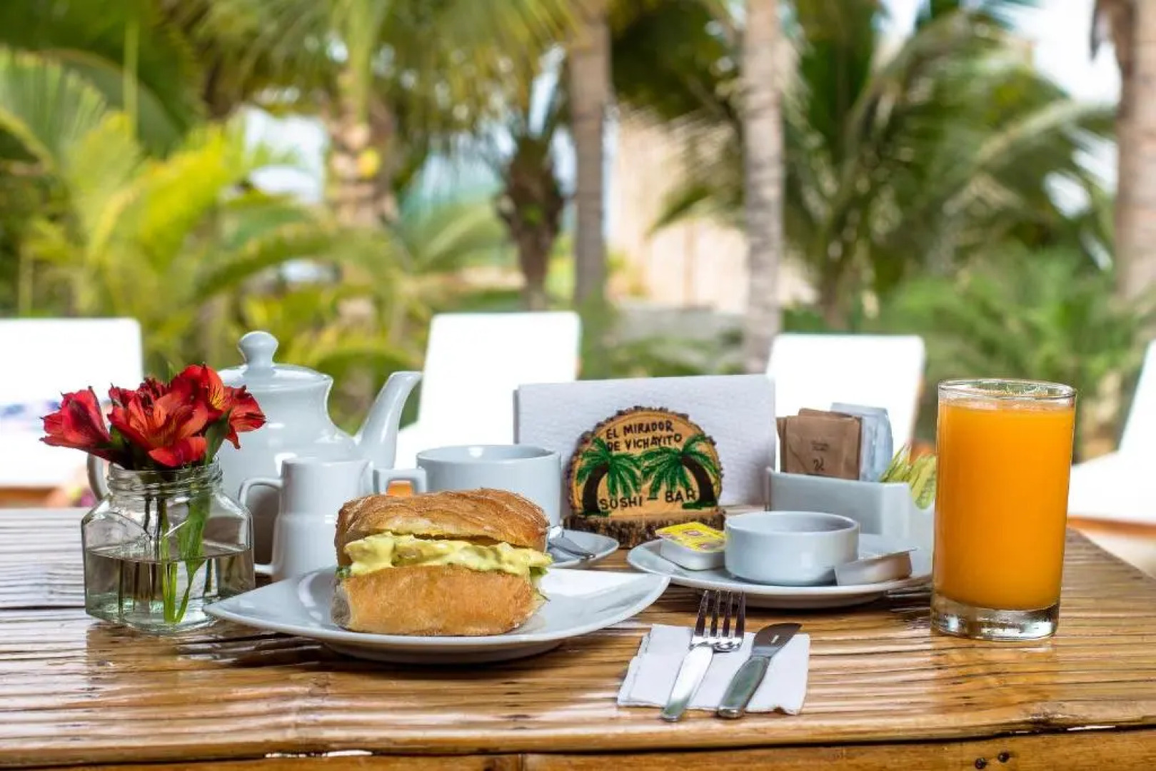 El Mirador de Vichayito