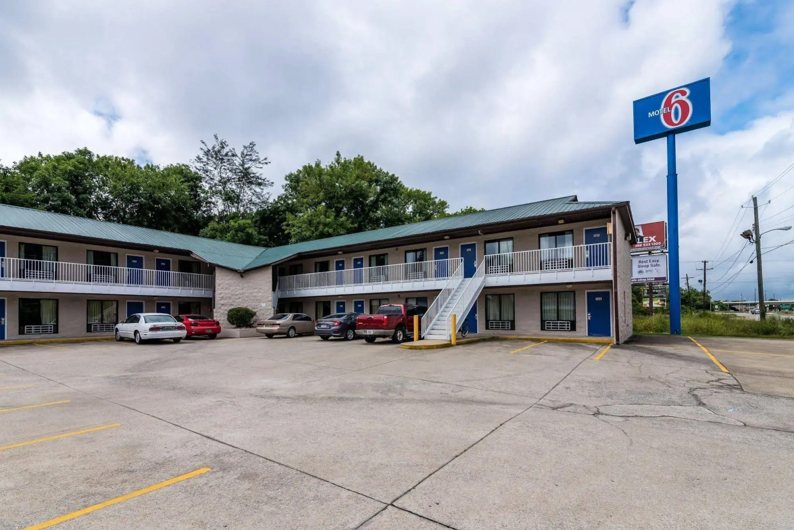 Motel 6 Attalla, AL