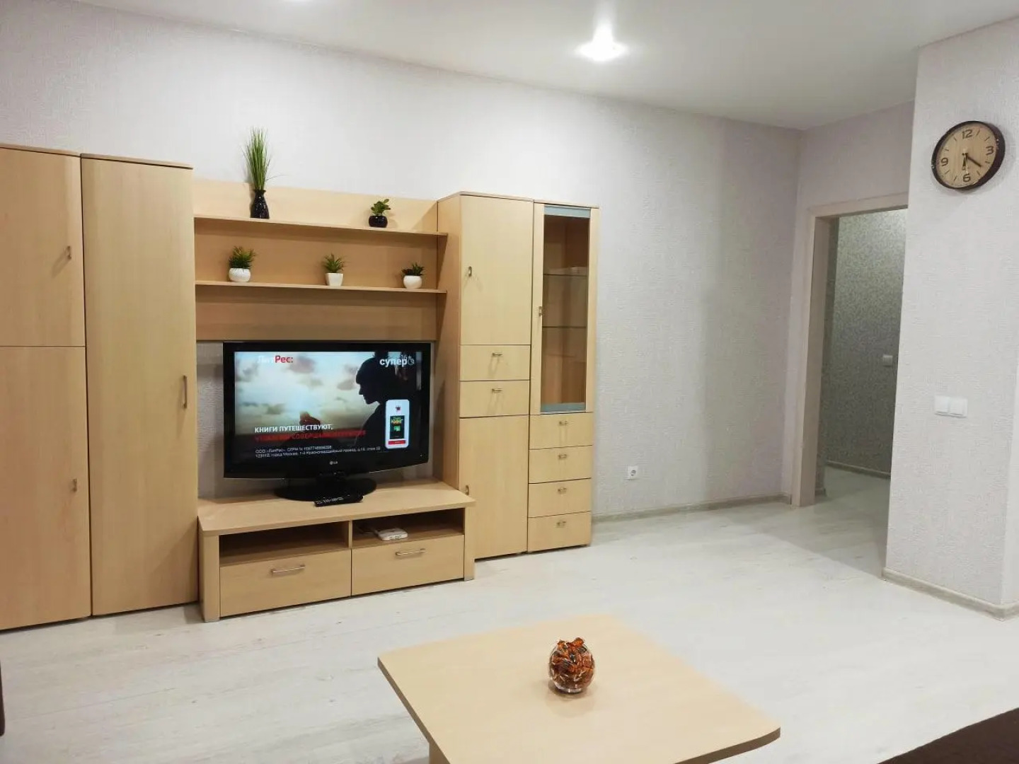 Апартаменты на улице Псковская 13