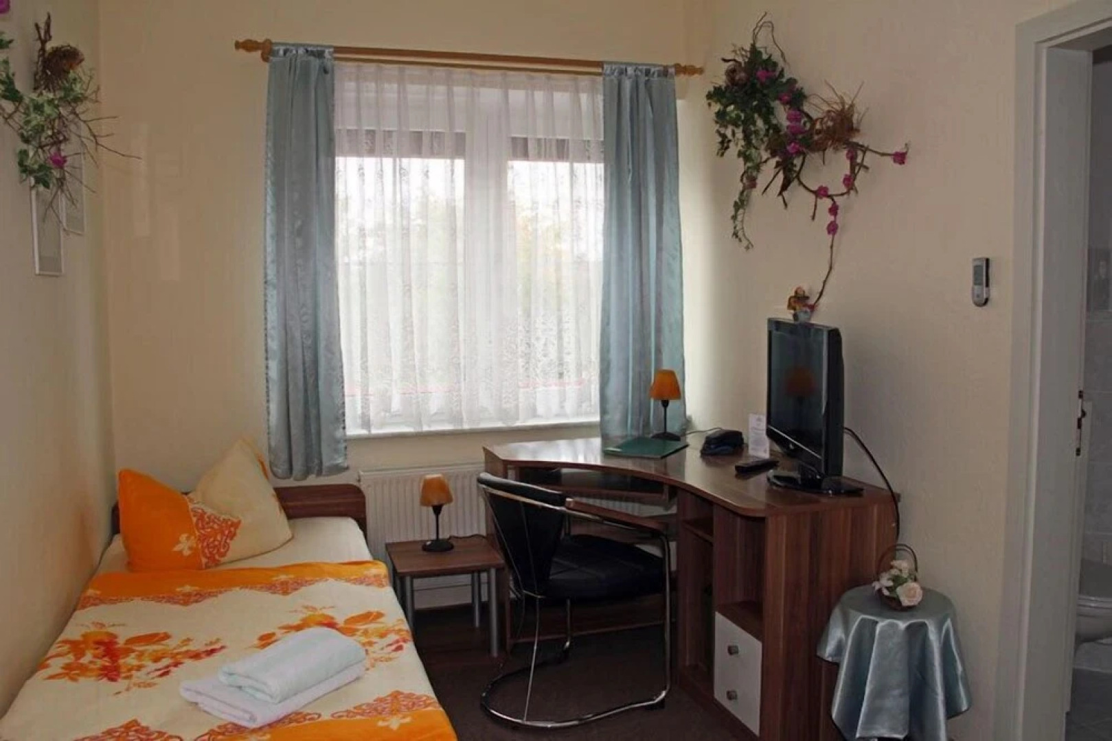 Hotel And Restaurant Parkschanke Zabeltitz