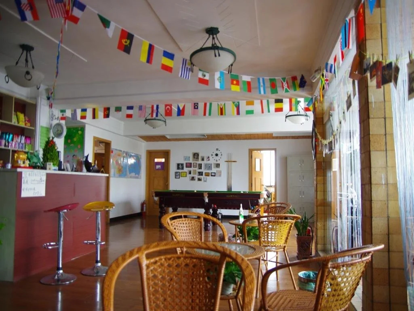 Jia Ting International Youth Hotel