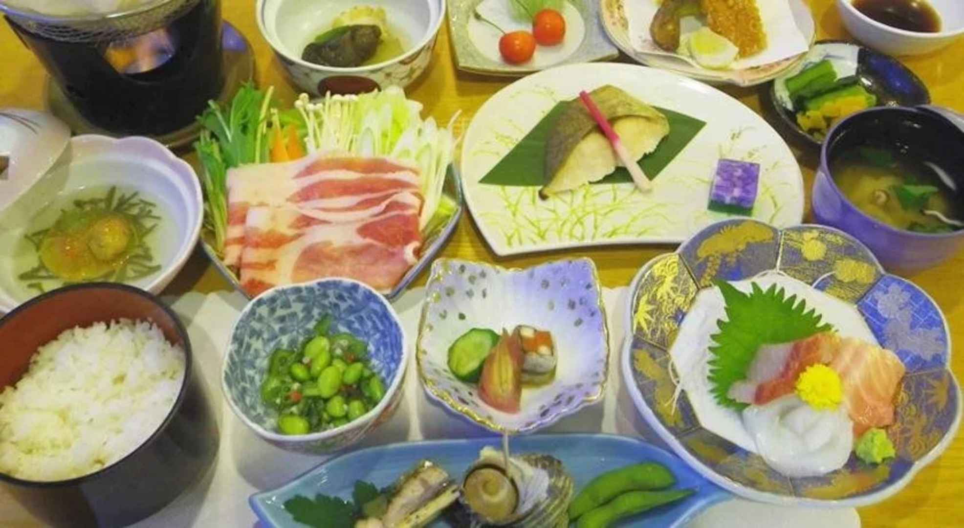 Nunohiki Onsen Komoro