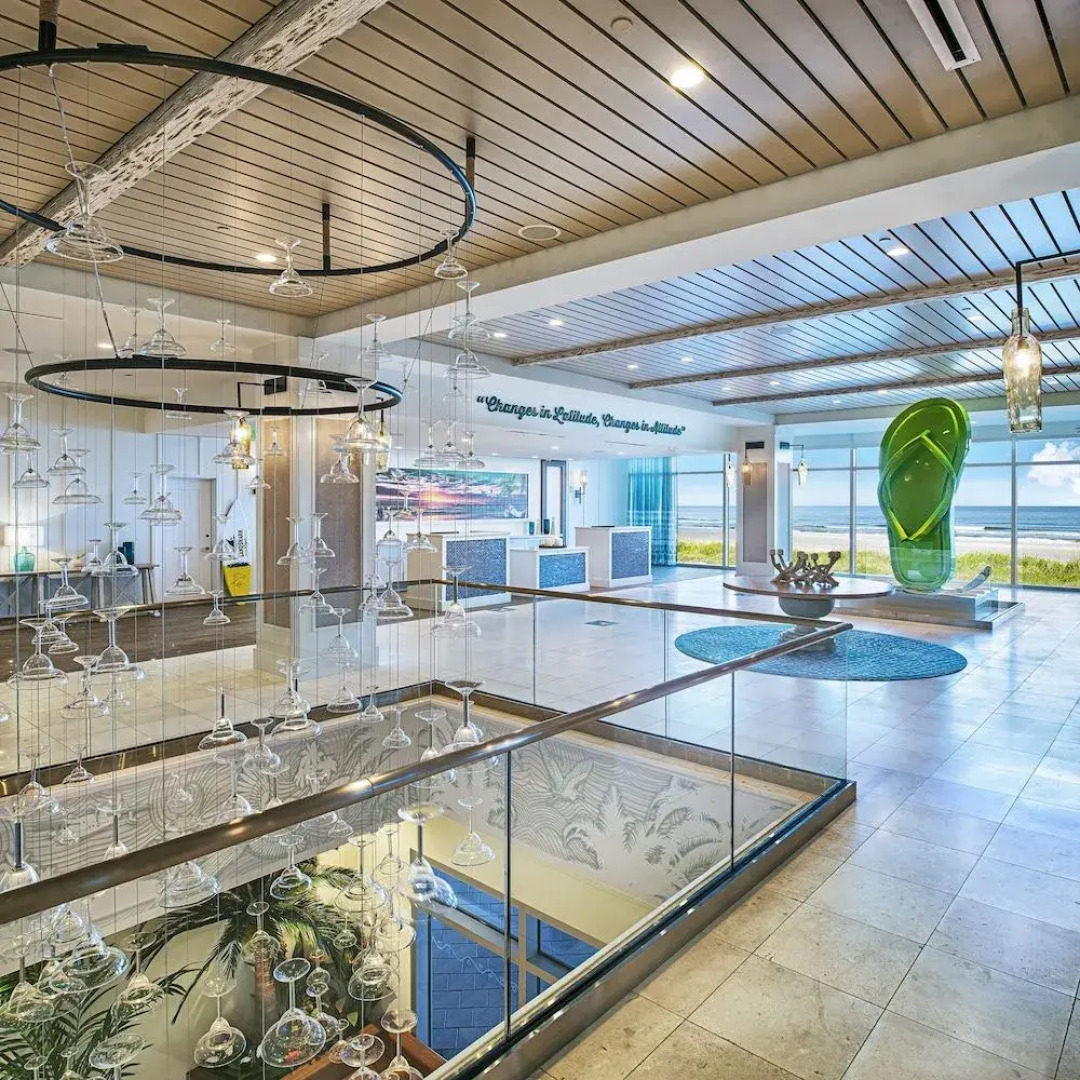 Margaritaville Jacksonville Beach