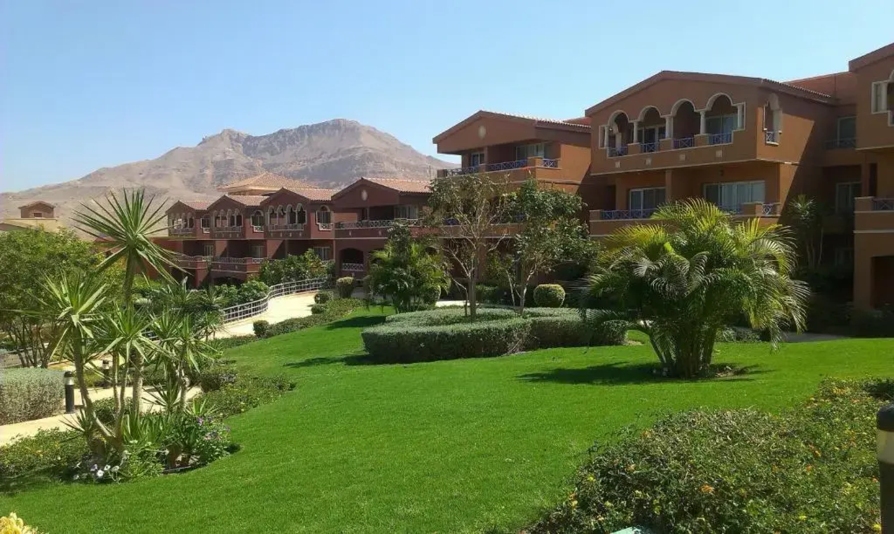 Porto Sokhna Pyramids Apartments By Amer-Group