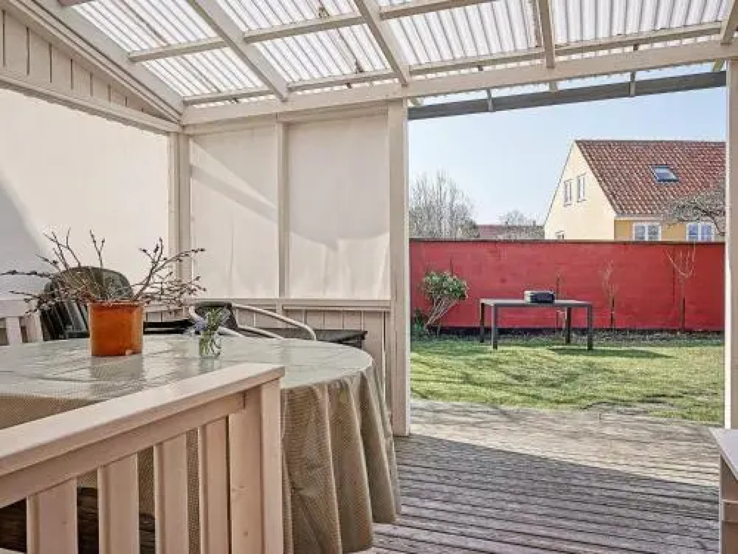 Two-Bedroom Holiday home in Svaneke 5