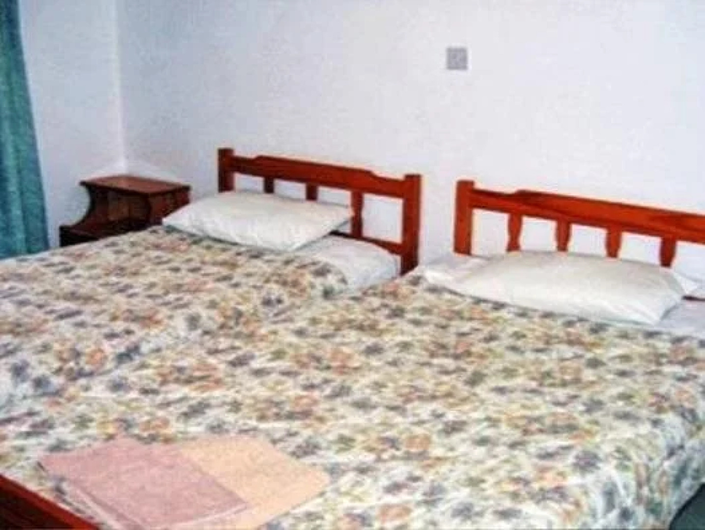 Chrysafinia Hotel Apts