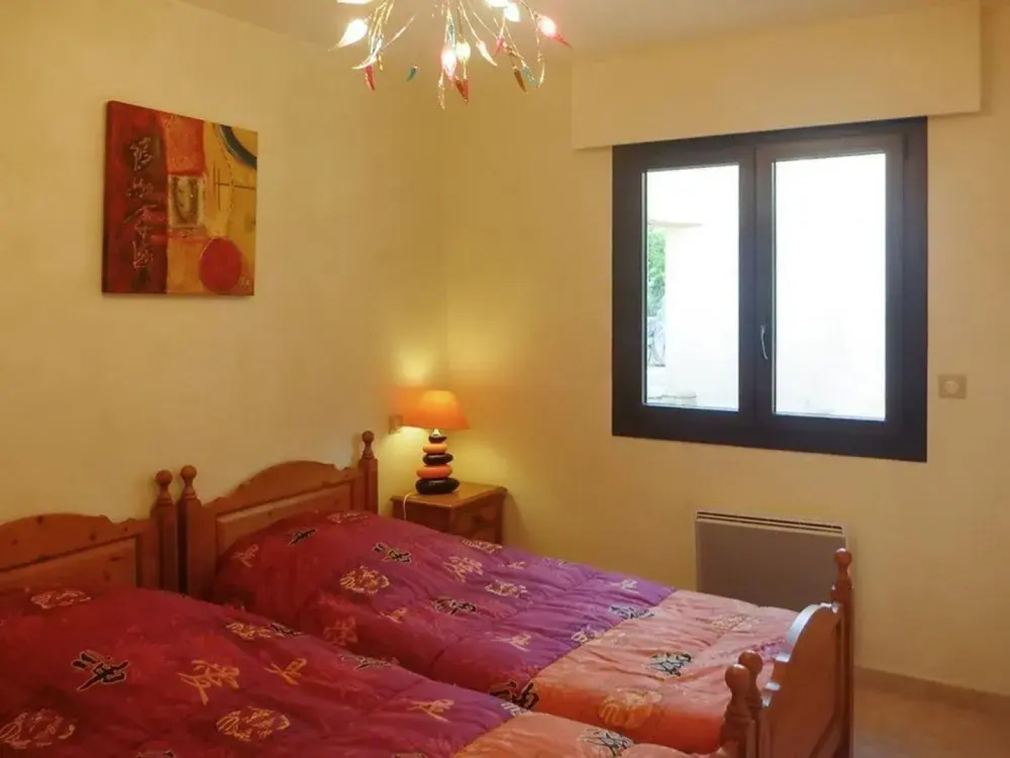 House With 4 Bedrooms In Corbara, With Wonderful Sea View, Private Pool, Enclosed Garden - 160 M From The Beach