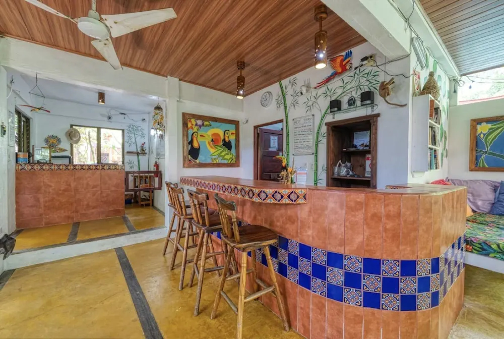 Tropical Sands Dominical Eco Inn