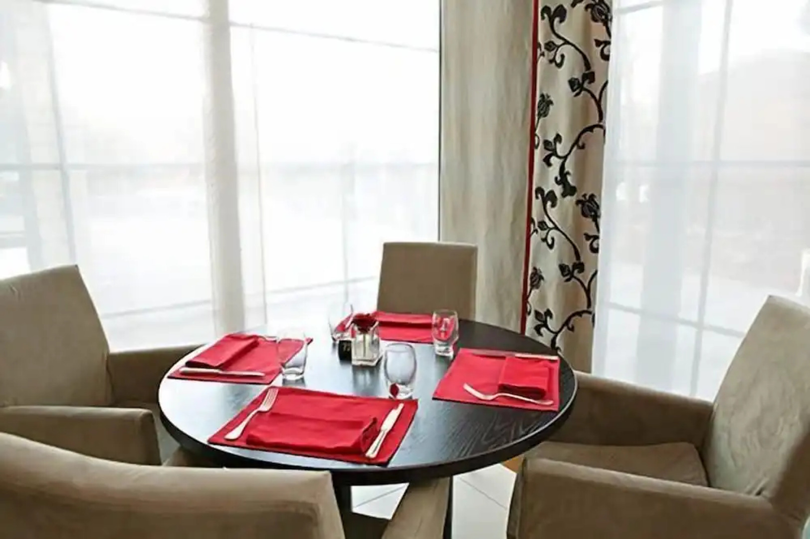 Hôtel-Restaurant DAHM