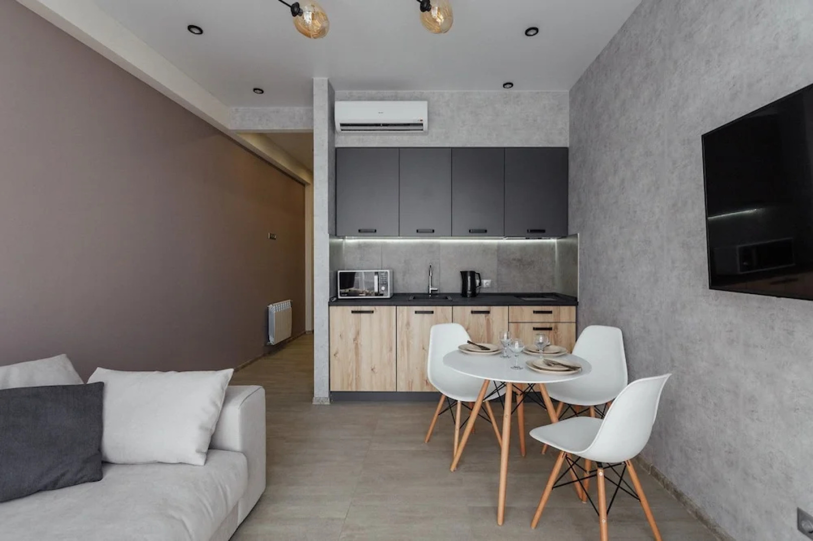 Sea&Sky Arcadia Apartment