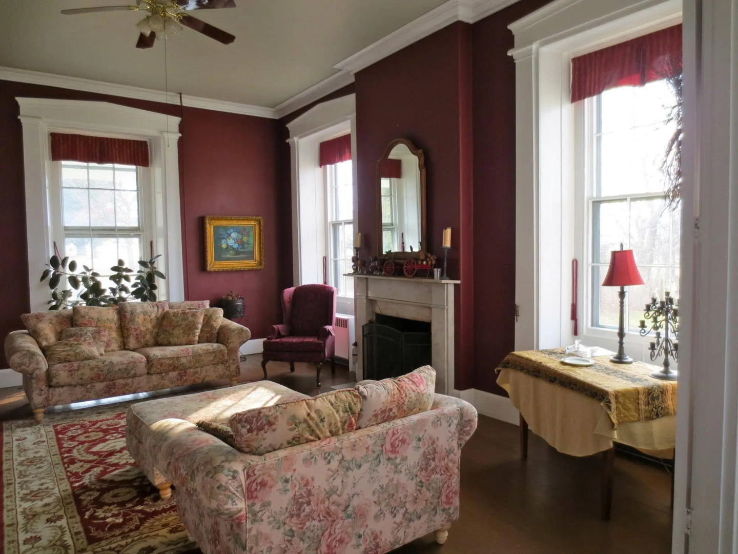 Stoltzfus Bed and Breakfast