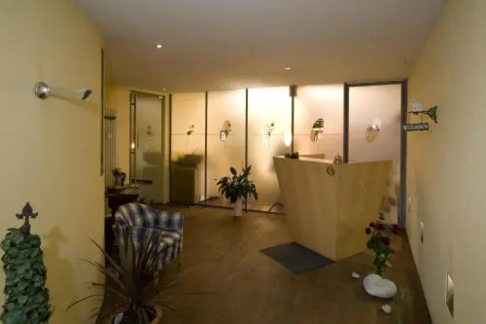 Hotel Rosenheimer Hof