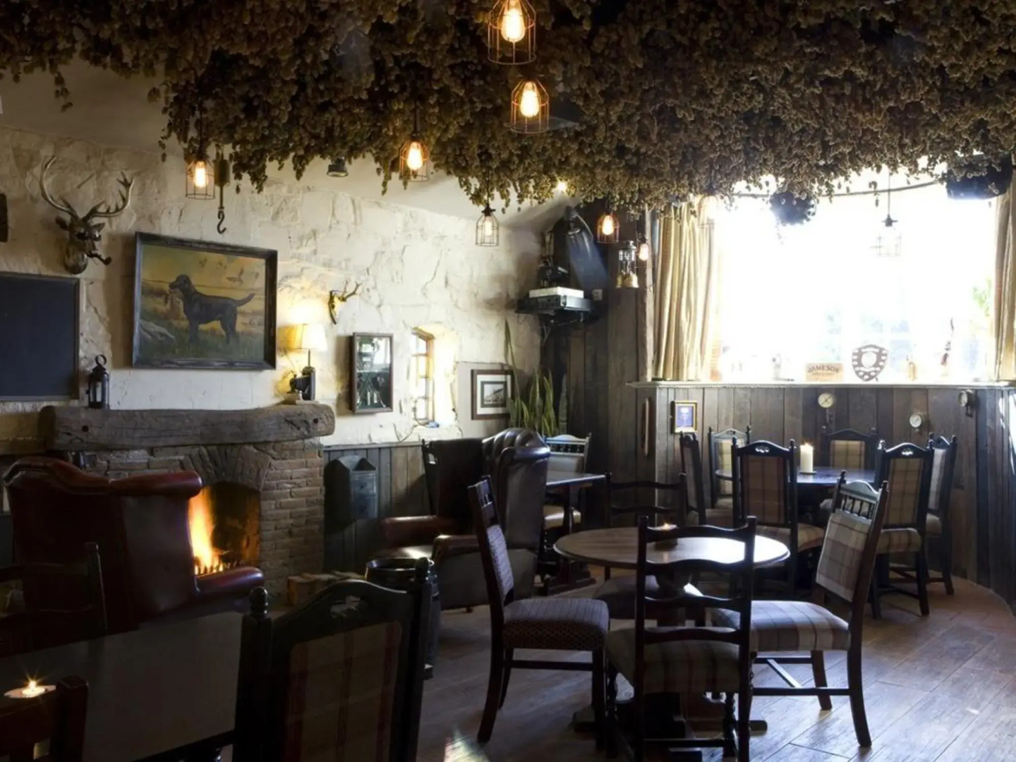 The Swan Inn