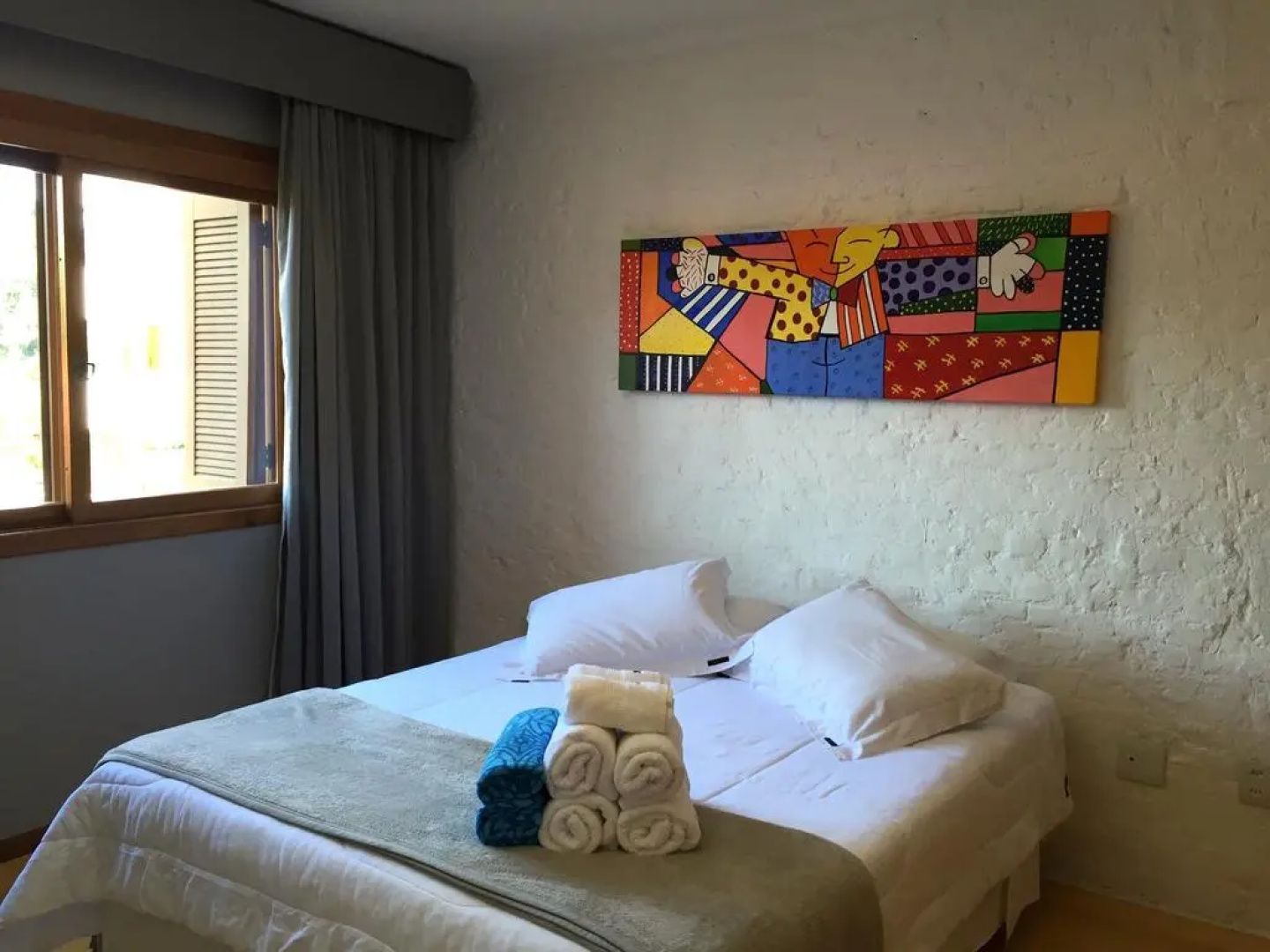 LocFlat - Apartamento Mirante 211
