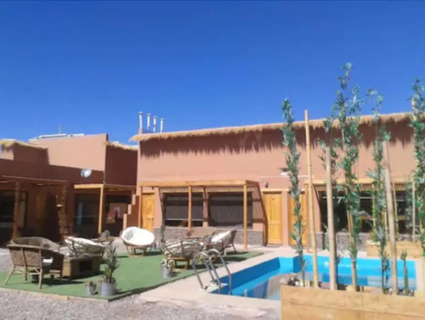 Hostal Pueblo de Tierra
