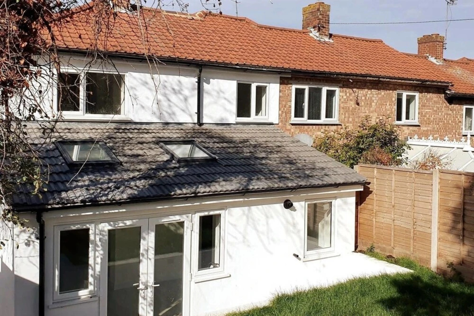 Modern Rochester 3 Bed House