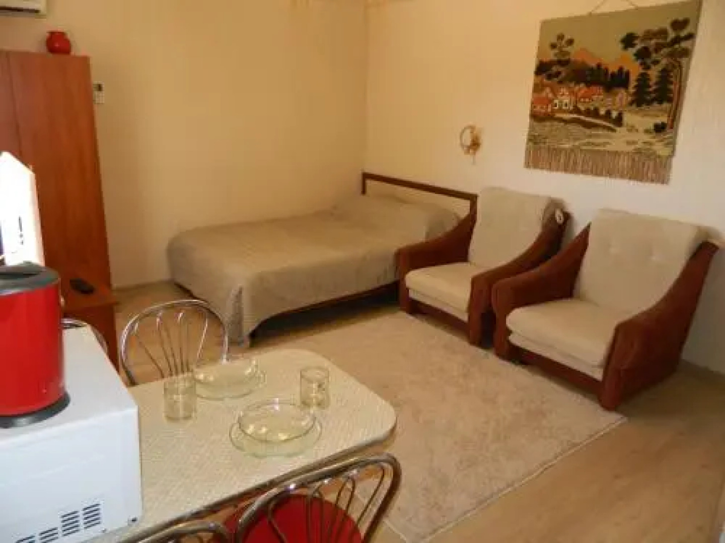 Guest House on Rostovskaya 50