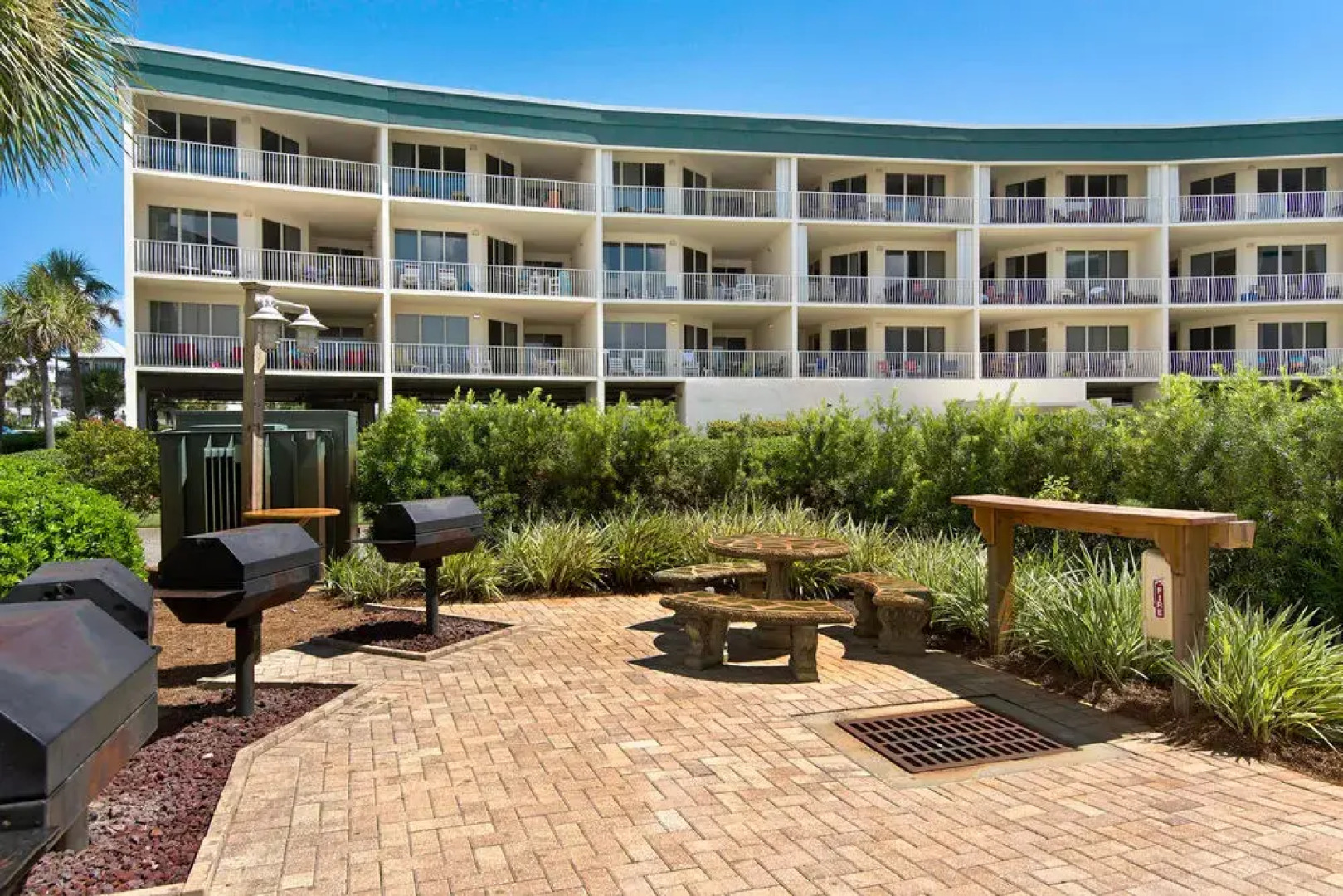 Dunes of Seagrove Condominiums by Wyndham Vacation Rentals