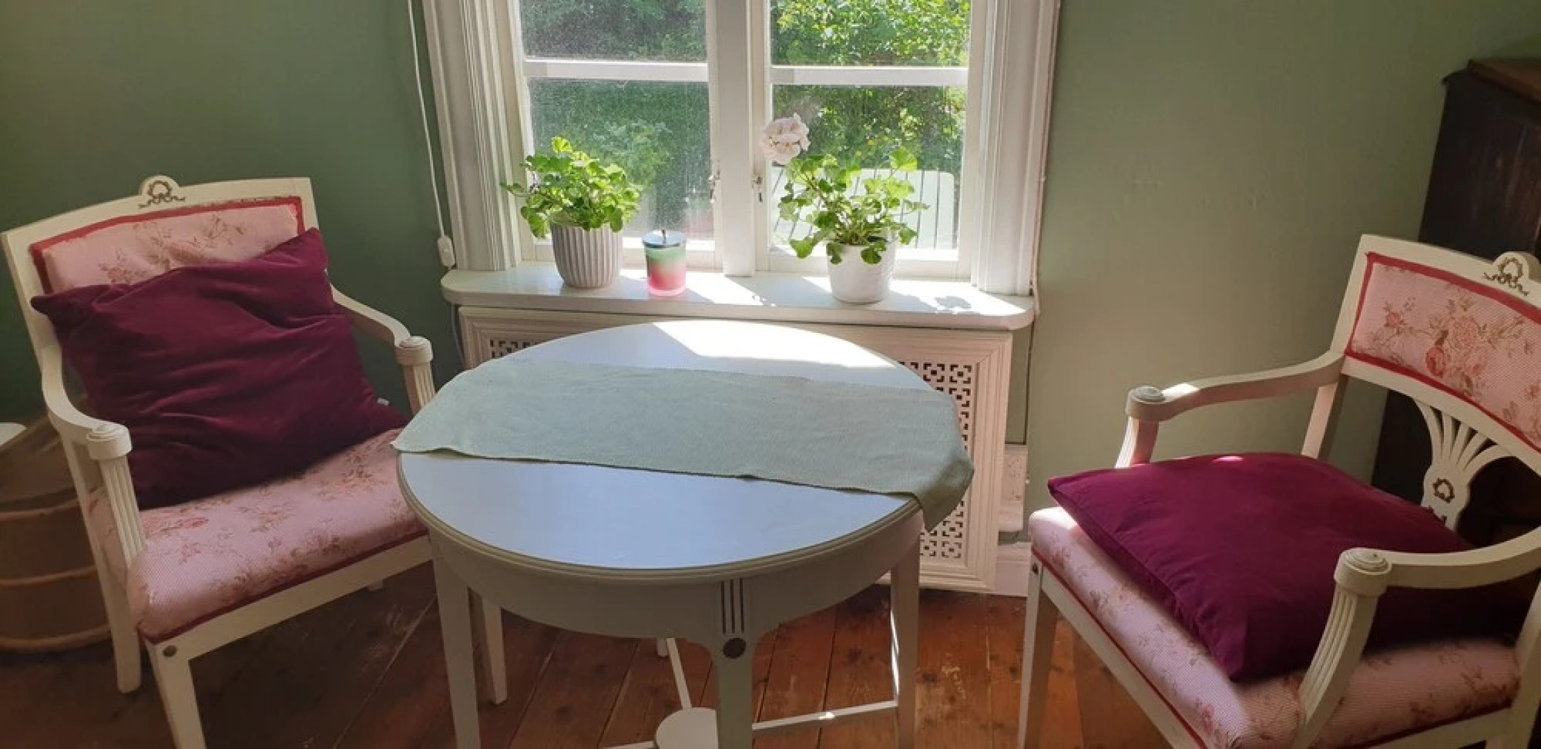 Malistorpets Rosor Bed & Kitchen