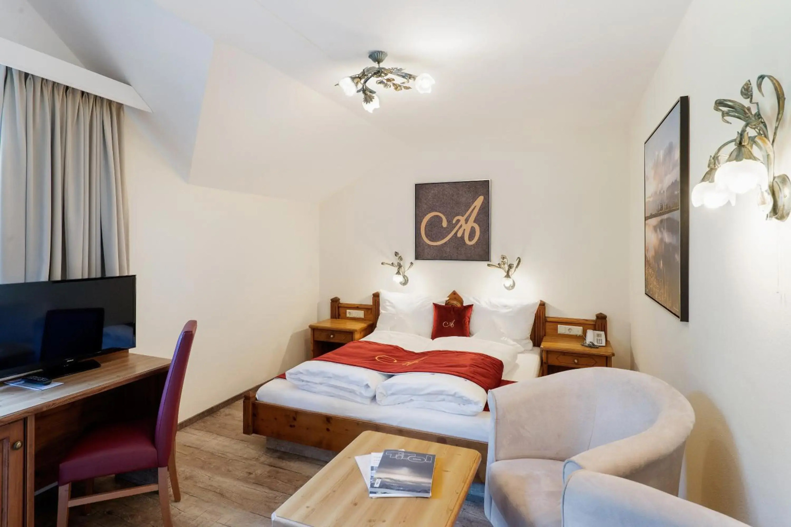 Hotel AlpenSchlössl