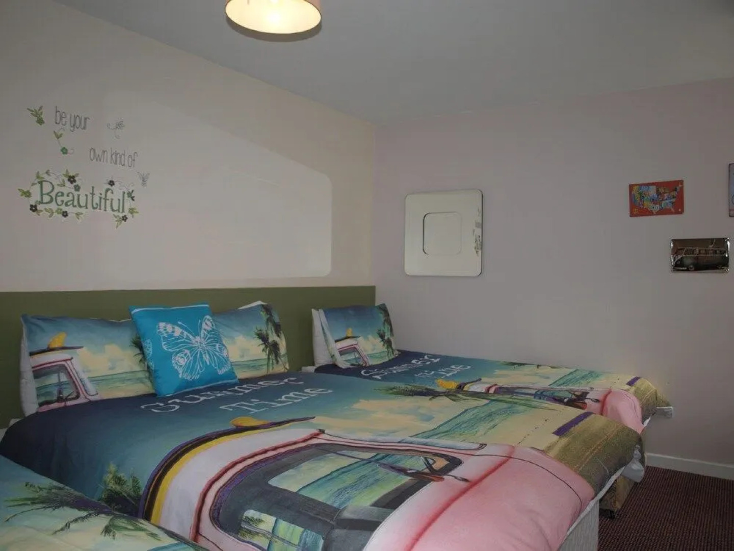 The River House Hostel