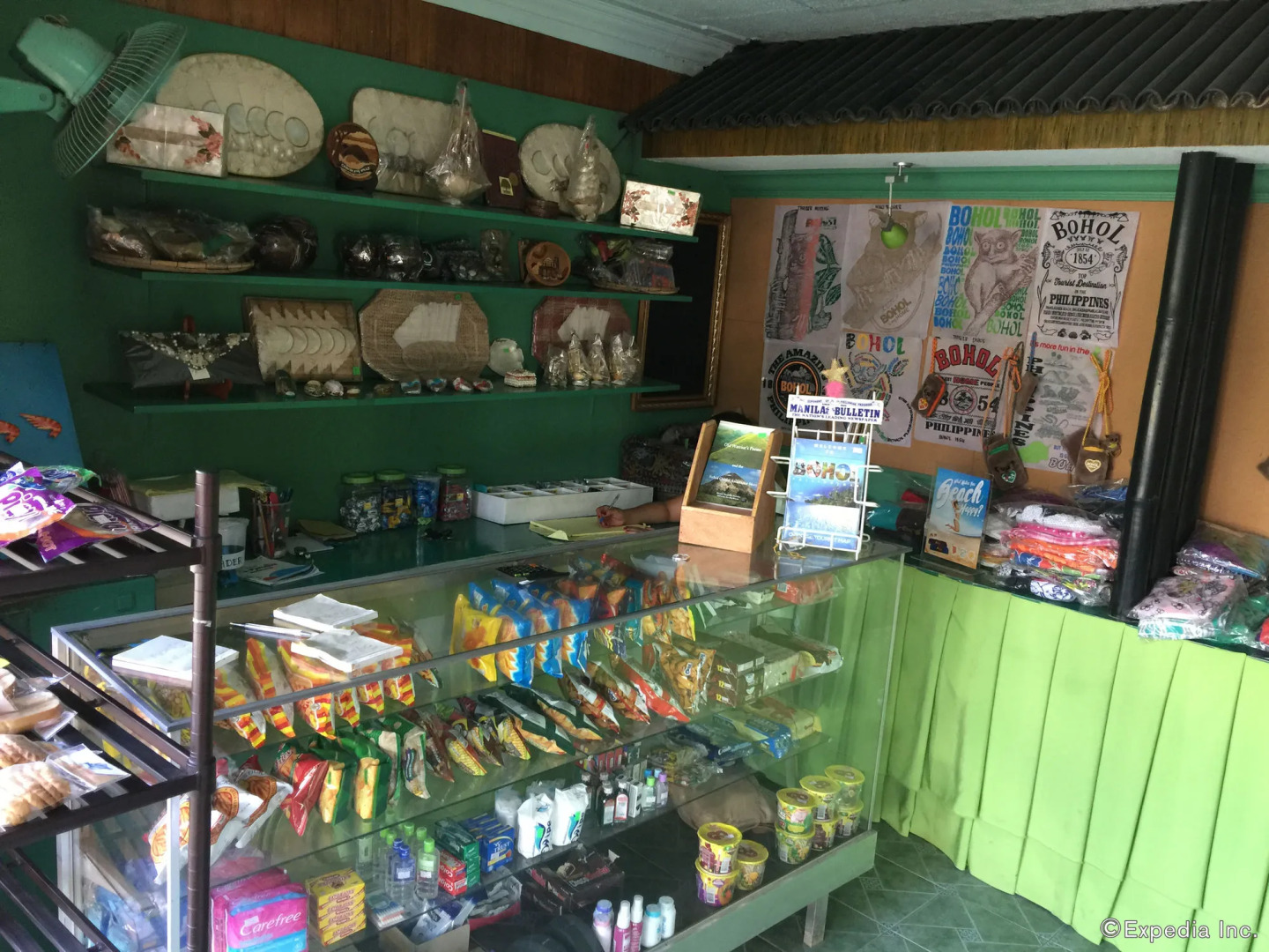 Bohol Tropics Resort