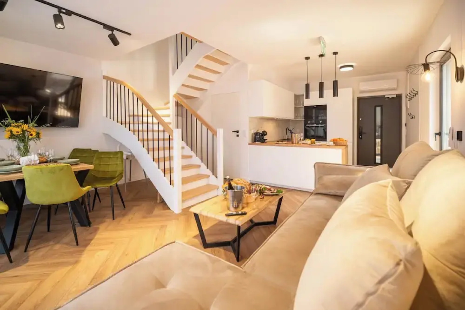 Olivina Park domy w kompleksie Spa