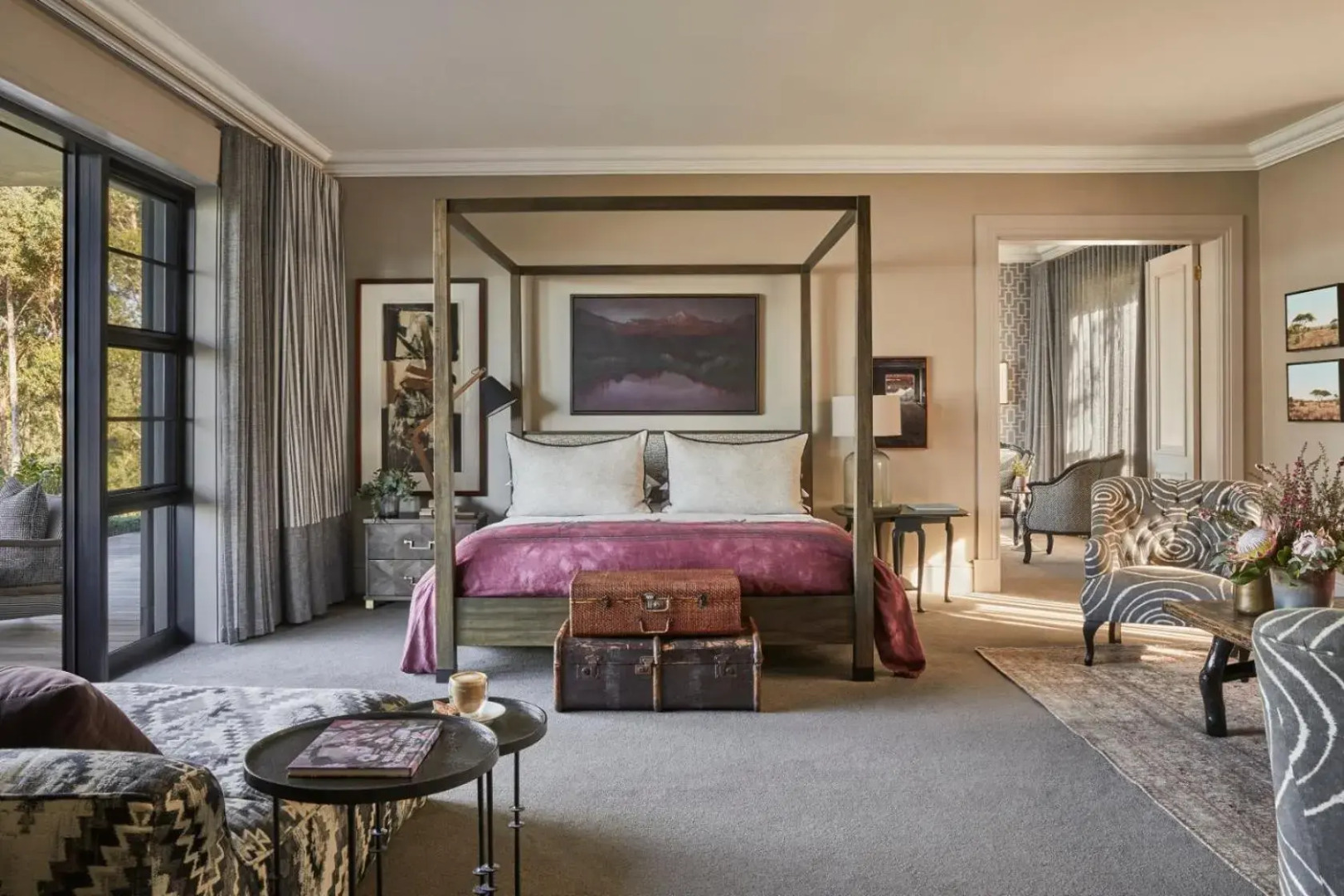 The Thatch House Hermanus