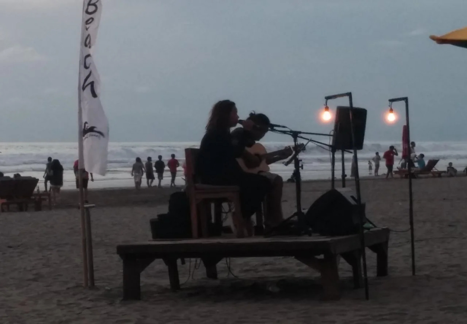 Puri Naga Beachfront Cottages