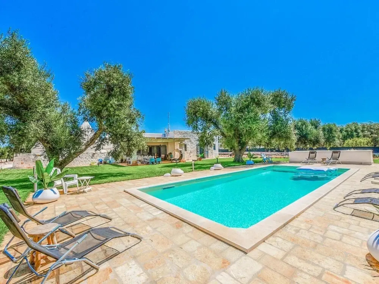 Trulli Quattro Cinque